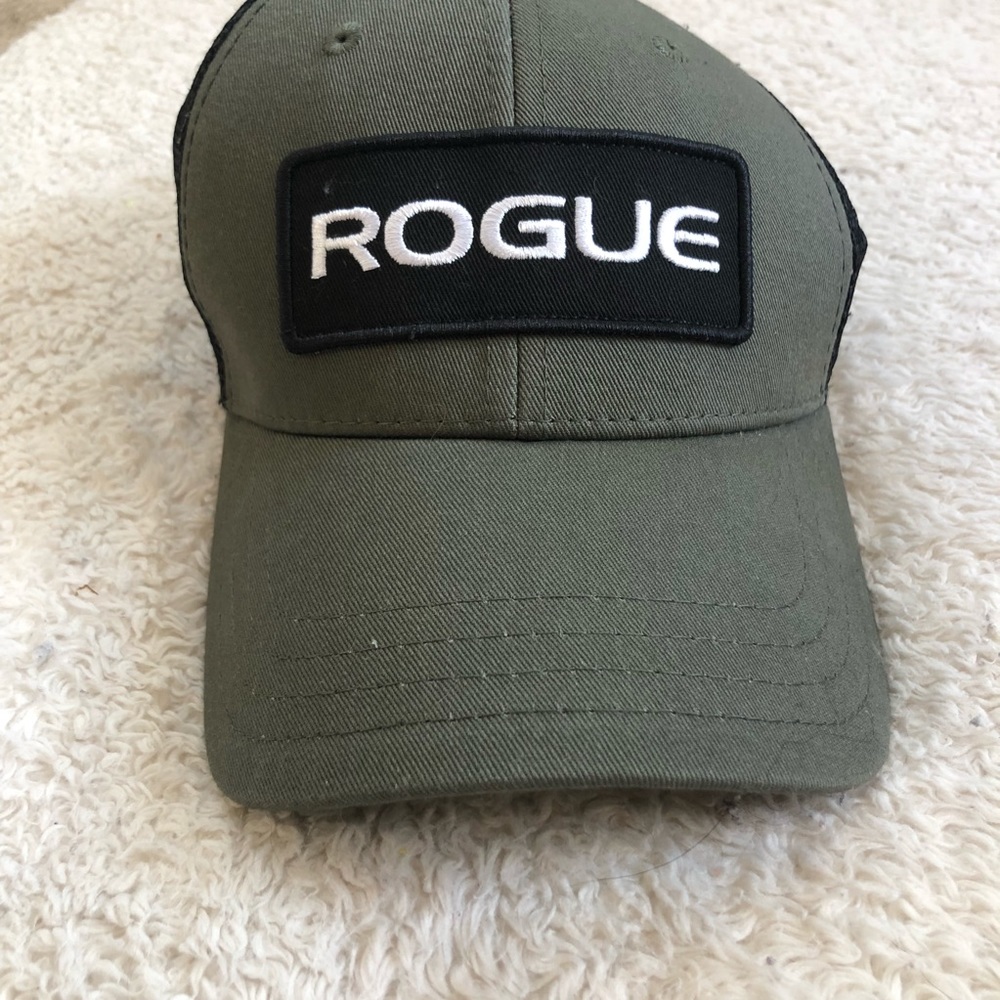 Rogue hat